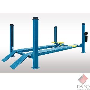 Подъемник четырехстоечный электрогидравлический TFA5000-3D Подъемник четырехстоечный электрогидравлический TFA5000-3D