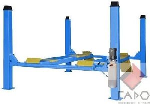 Подъемник четырехстоечный электрогидравлический TFA4500-3D Подъемник четырехстоечный электрогидравлический TFA4500-3D