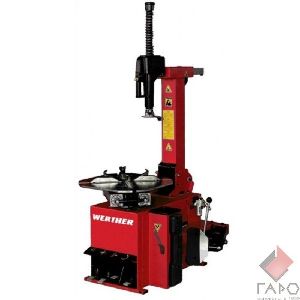 Шиномонтажный стенд автомат WERTHER TITANIUM 200/22 Шиномонтажный стенд автомат WERTHER TITANIUM 200/22
