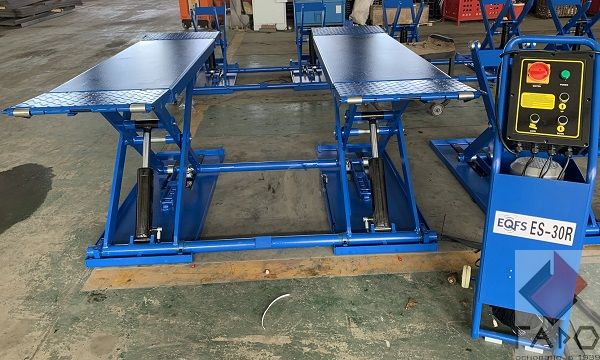 Подъемник для шиномонтажа ES-30R