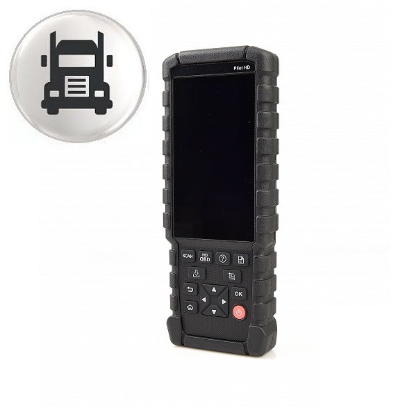 Сканер диагностический Launch Pilot HD, для грузовых автомобилей
