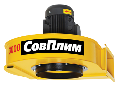 Радиальные вентиляторы с фланцами крепления FUA