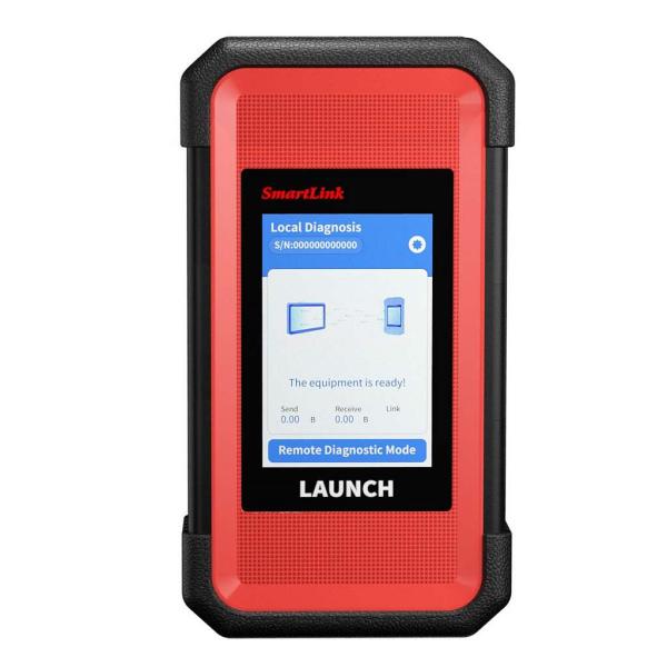 Модуль диагностики грузовых автомобилей Launch Smartlink C HD LNC-170