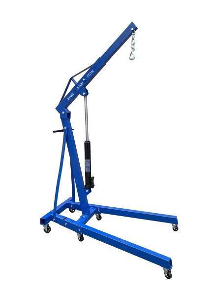 Кран гаражный, складной, 2 т TS-2002