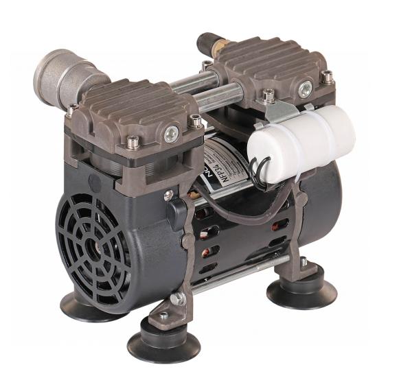 Вакуумный насос безмасляный, 42 л/мин NFP34