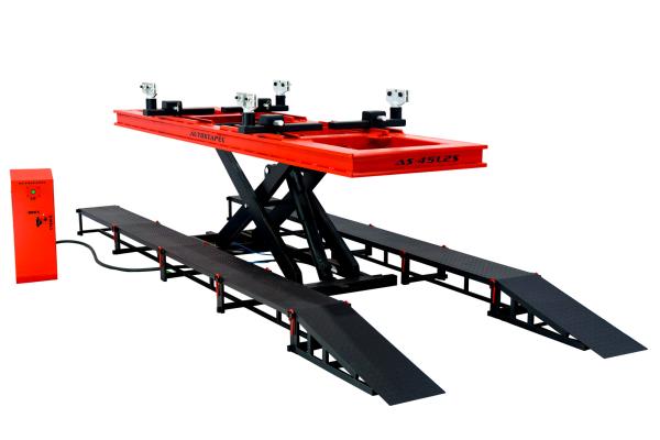 Стенд для исправления геометрии кузова AS-42