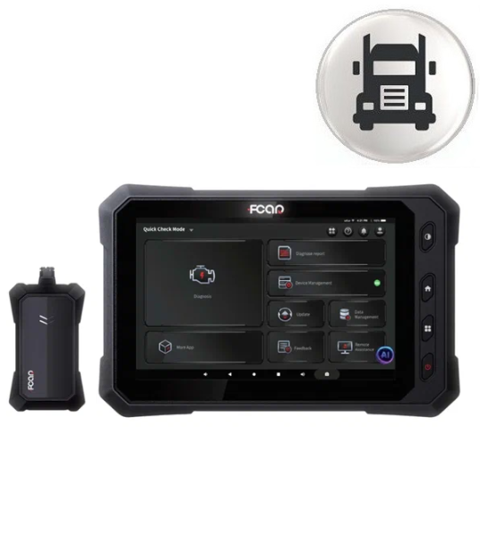 Сканер мультимарочный FCAR F9S-D