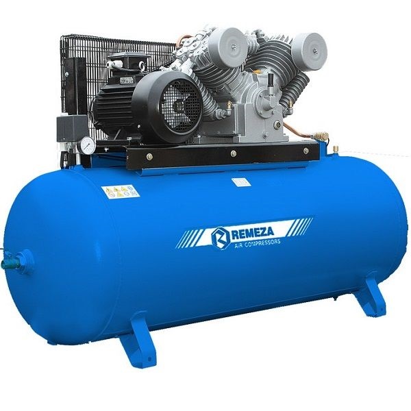 Компрессор поршневой РЕМЕЗА СБ 4/Ф-500 LT 100