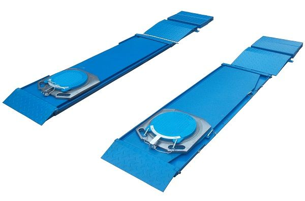 Круги поворотные для сход-развала (комплект 2шт.)