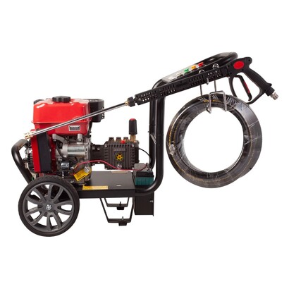 Бензиновый аппарат высокого давления АВД Bennett Power ZX2500GF