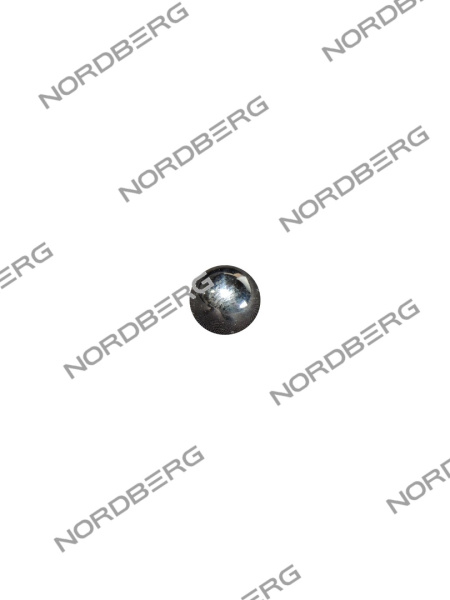 NORDBERG ЗАПЧАСТЬ ШАР металлический 13 для стойки N3405 (2019)