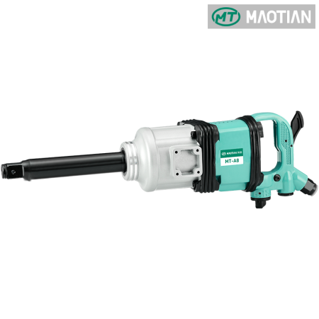 Пневматический ударный гайковерт 1" 2800Нм MAOTIAN МТ-А8