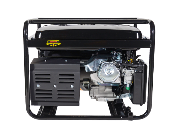 Портативный бензогенератор Huter DY9500LX-3