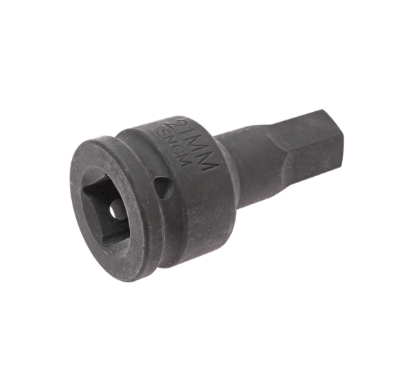 Бита-головка 3/4" HEX H21х88мм ударная JTC