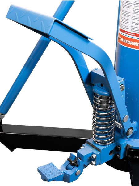 Стойка трансмиссионная со столом на 1000 кг. SD0301A