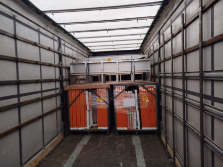 Окрасочно-сушильная камера Guangli GL2