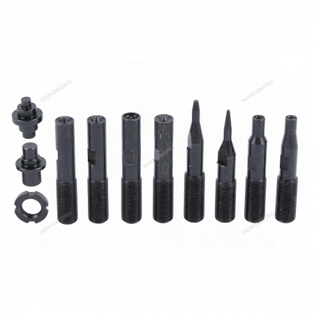Комплект пуансонов для NR6/NR6H/NR8P/NR8PM NR10PK