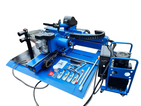 Грузовой шиномонтажный станок, 14-60”, TS-56