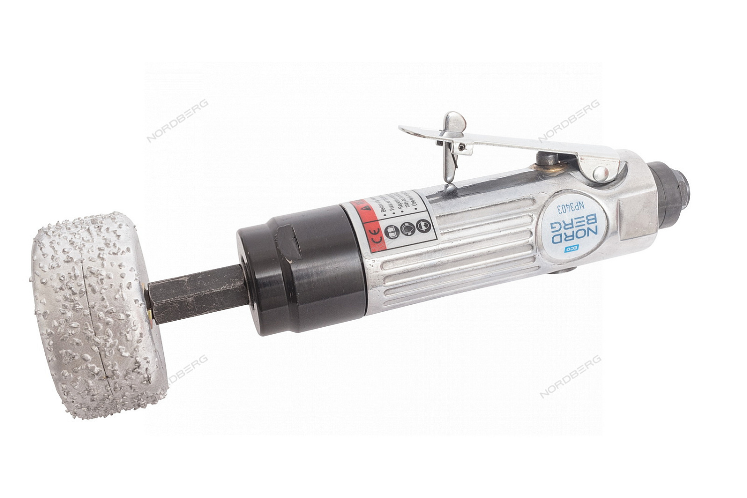 Пневмошлифмашинка для зачистки шин NP3403