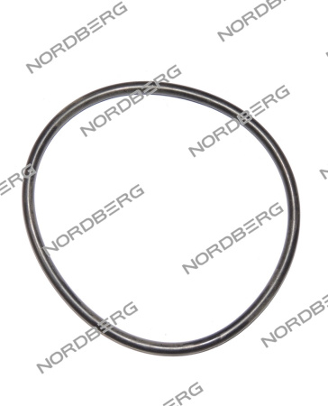 NORDBERG ЗАПЧАСТЬ ПРОКЛАДКА кольцевая D35-305 для N634-4,5