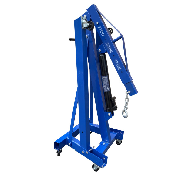 Кран гаражный, складной, 2 т TS-2002