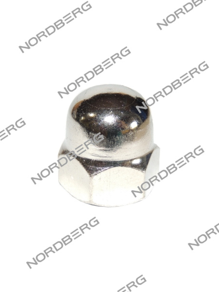 NORDBERG ЗАПЧАСТЬ ГАЙКА 1 для стойки N3405 (2019)