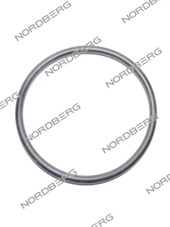 NORDBERG ЗАПЧАСТЬ ПРОКЛАДКА кольцевая D35-205 для N634-4,5 X001323