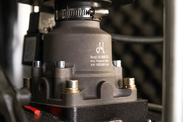 Винтовой компрессор Hansmann RSE 15-8/10/12