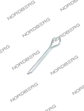 NORDBERG ЗАПЧАСТЬ ОСЬ 20 для стойки N3405 (2019)