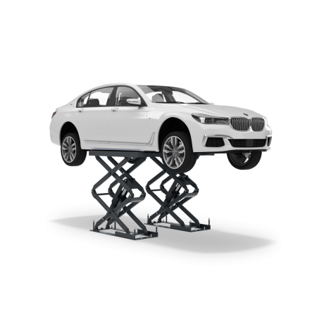 Ножничный электрогидравлический подъемник ПГН-3000/Н-02