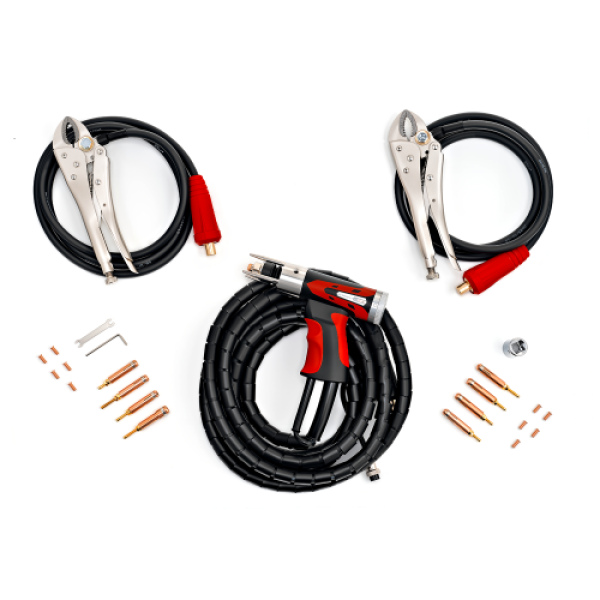 Аппарат для приварки шпилек EBM  AluSpot CD3500