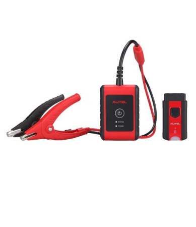 Тестер АКБ Autel MaxiBAS BT508, 2000 CCA, диаг. 1 марки, сервис АКБ