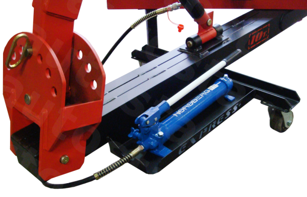 Стапель для кузовного ремонта Express+