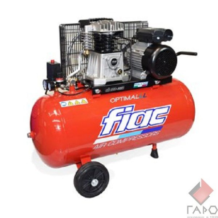 Компрессор поршневой FIAC AB 50/348-MC-R3000--PP