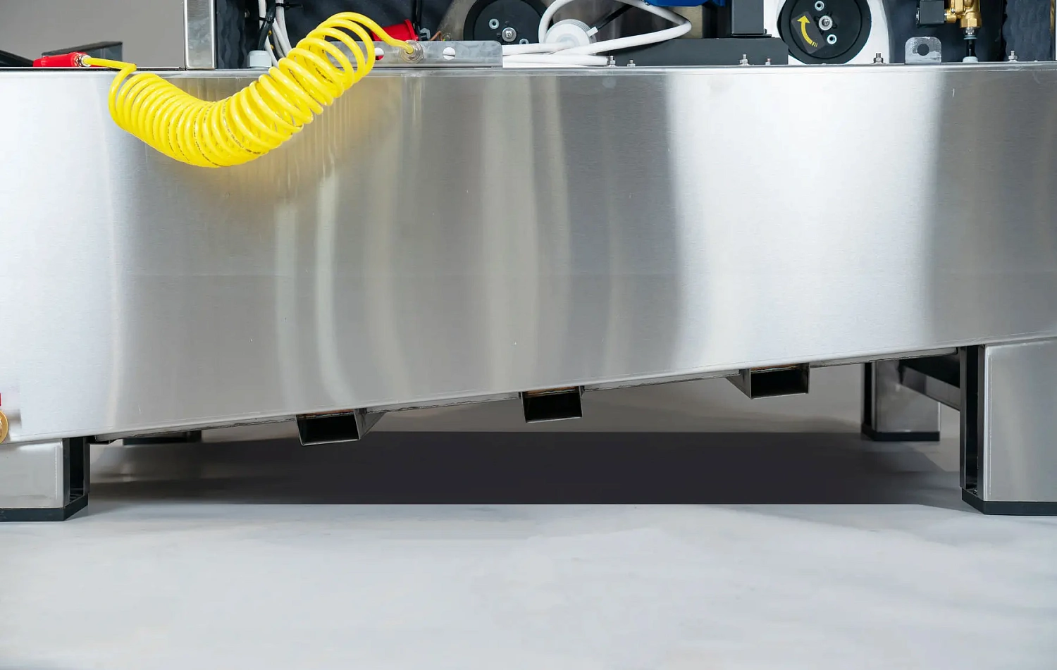 Мойка колес ТОРНАДО Deluxe