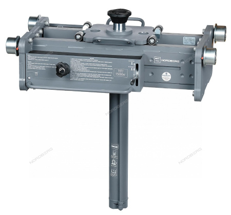 Домкрат пневмогидравлический ямный (канавный подъемник), 15 т N5015T