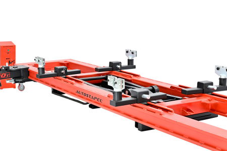 Стенд для исправления геометрии кузовов AS45L1