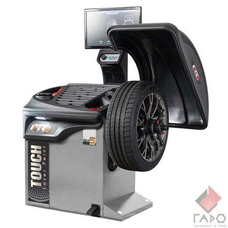 Стенд балансировочный IPRO BM5 (Техновектор)