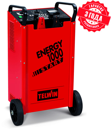 Устройство пускозарядное TELWIN ENERGY 1000