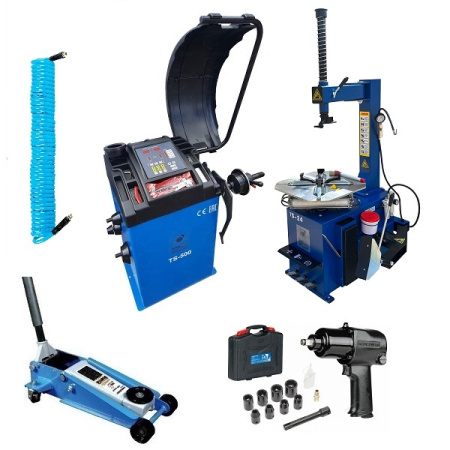 Шиномонтажный комплект "СТАНДАРТ"