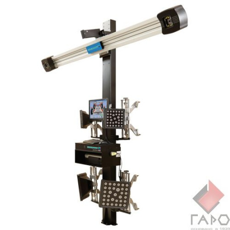 Стенд сход развала 3D Geoliner 610 NO TILT KIT (Hofmann)