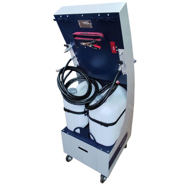 Установка для промывки и замены охлаждающей жидкости SL-037M