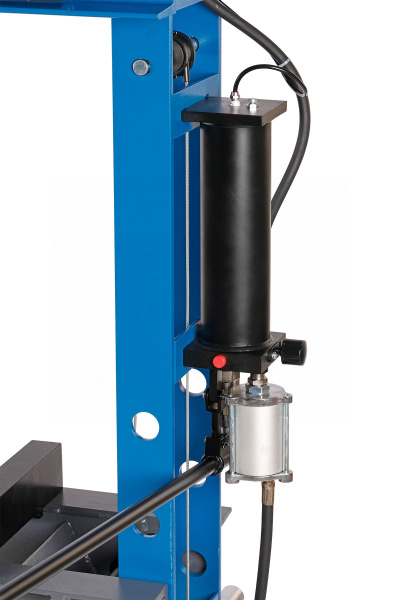 Пресс гидравлический, 50 т, пневмоуправление N3651AL