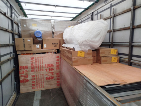 Окрасочно-сушильная камера Guangli GL2