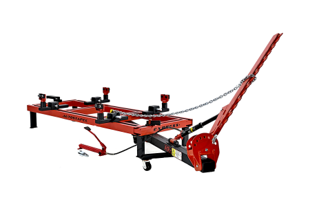 Стапель для кузовного ремонта Express+