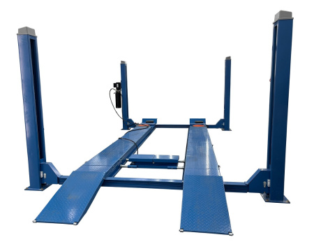 Четырехстоечный подъемник электрогидравлический TS5.5D-4L