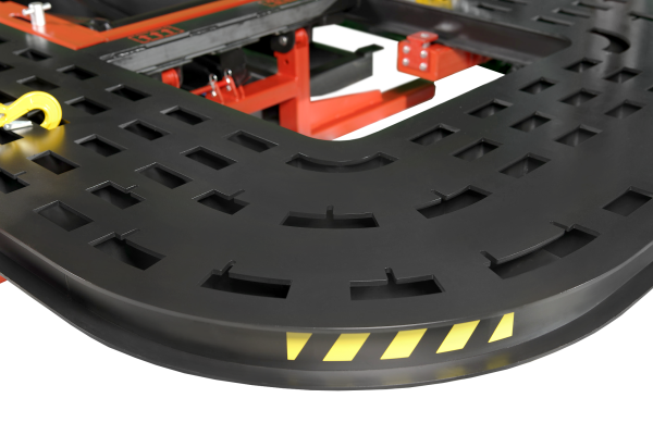 Стенд для исправления геометрии кузовов и рам аварийных автомобилей ARS-32